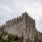 Borgo di Frapporta, Castello di Tenno