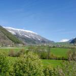 Frühjahr, Frühling, Laatsch, Vinschgau