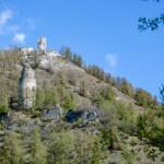 Ruine, remains, rovina, rudere, ruin