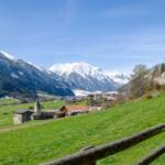 Plurwaalweg, Taufers im Münstertal