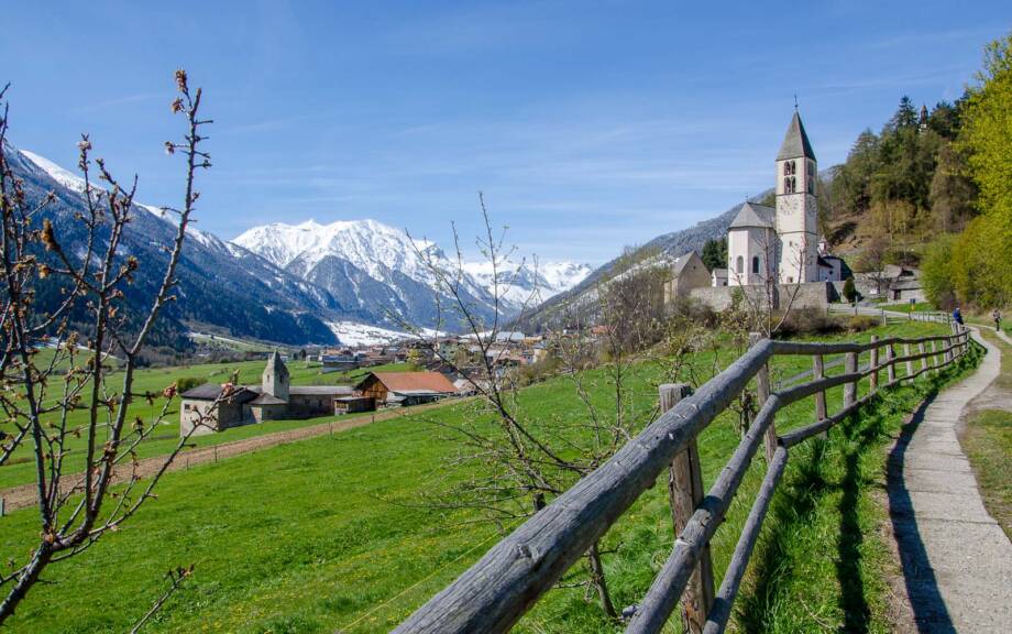 Taufers im Münstertal