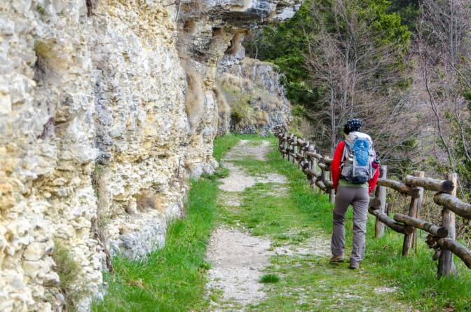 Zimbrische Phantasieweg