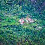 Hochebene Lavarone, Dorf, Einsamkeit