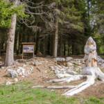 Sentiero Cimbro dell’immaginario / Zimbrische Phantasieweg, Zwerg