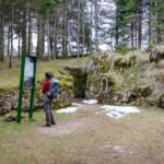 Festung Oberwiesen, Zimbrische Phantasieweg