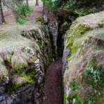 Festung Oberwiesen, Zimbrische Phantasieweg