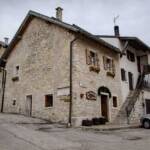 Lusern auf der Hochebene Lavarone, Lusern