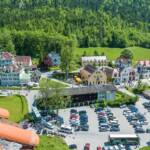 Parkplatz Schloss Hohenschwangau