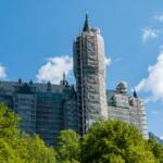 Renovierung Schloss Neuschwanstein
