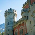 Schloss Neuschwanstein