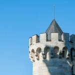 Turm Schloss Neuschwanstein