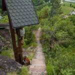 Flurkreuz, Katzenleiter, Wegkreuz