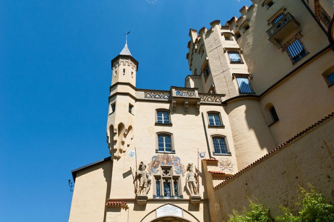 Schloss Hohenschwangau