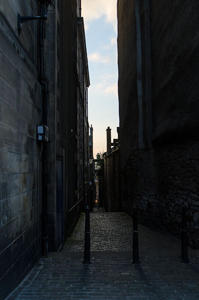 Edinburgh-Schottland