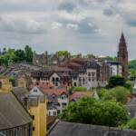 In Edinburgh in Schottland, Edinburgh, Großbritannien, Schottland, UK, United Kingdom