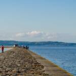 In Edinburgh in Schottland, Edinburgh, Großbritannien, Schottland, UK, United Kingdom