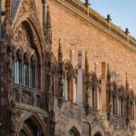 In Edinburgh in Schottland, Edinburgh, Großbritannien, Schottland, UK, United Kingdom