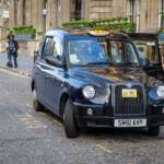 In Edinburgh in Schottland, Edinburgh, Großbritannien, Schottland, UK, United Kingdom