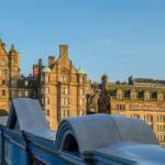 Edinburgh, Großbritannien, Schottland, UK, United Kingdom