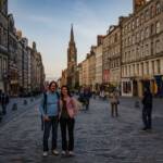 Anni, Dietmar, Edinburgh
