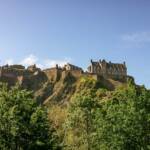 Edinburgh, Edinburgh Castle, Schottland