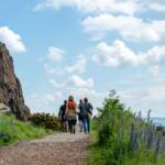 Edinburgh, Holyrood Park
