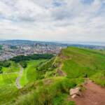 Edinburgh, Holyrood Park
