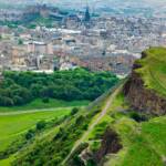 Edinburgh, Holyrood Park