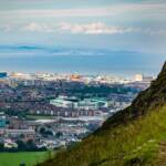 Edinburgh, Holyrood Park