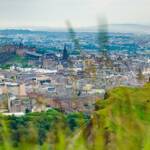Edinburgh, Holyrood Park