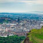 Edinburgh, Holyrood Park