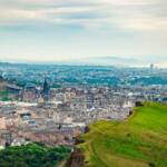 Edinburgh, Holyrood Park