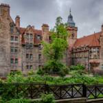 Walkway – The Water of Leith, Edinburgh, Schottland, Spazierweg, Walkway, Water of Leith
