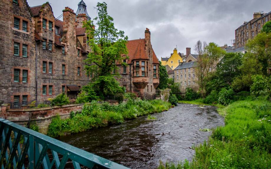 Walkway - The Water of Leith