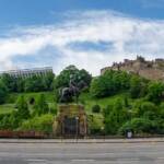 Edinburgh, Schottland