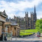 Schottland Highlands Edinburgh, Edinburgh, Schottland, Stadt, Weltnaturerbe