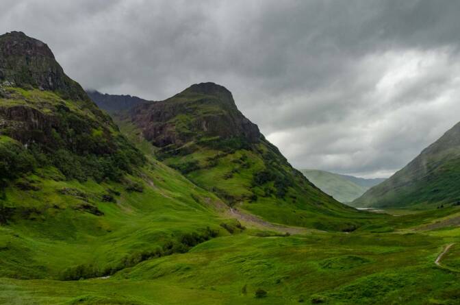 Schottland Highlands