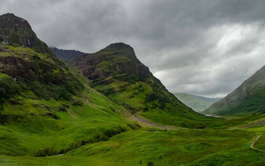 Schottland Highlands
