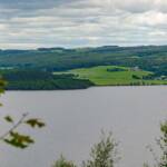 Schottland Highlands, Loch, Loch Ness, Schottland, See, lago, lake
