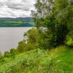 Schottland Highlands, Loch, Loch Ness, Schottland, See, lago, lake