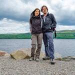 Schottland Highlands, Anni, Dietmar, Loch, Loch Ness, Schottland, See, lago, lake