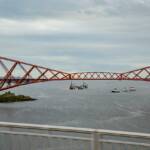 Schottland Highlands, Brücke, Forth, Forth Bridge, Schottland