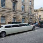 Schottland Highlands, Auto, Limosine, Schottland