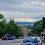 Schottland Highlands, Edinburgh, Schottland