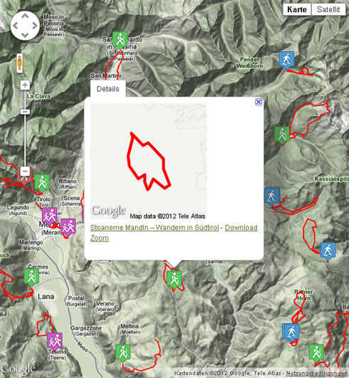 GPS Tracks to Map Wordpress Plugin