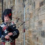 Dudelsack, Dudelsack Spieler