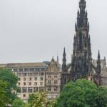 Edinburgh Schottland, Edinburgh, Schottland, Scott Monument