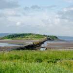 Edinburgh Schottland, Cramond, Edinburgh, Meer, Schottland, die See
