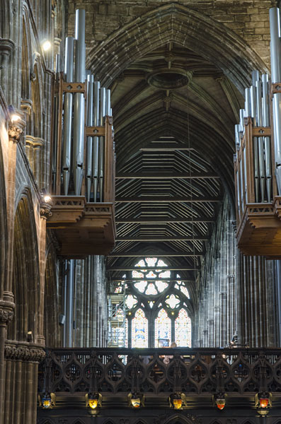 St. Mungo’s Cathedral Glasgow