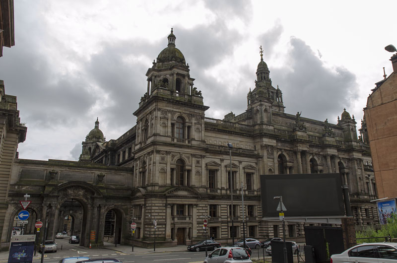 Schottland Glasgow